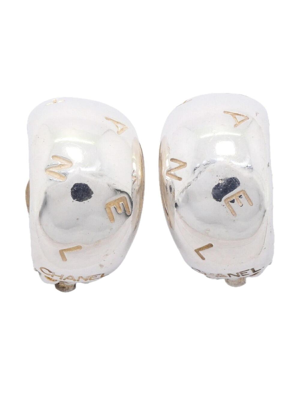 Chanel Clip-On Earrings #357335C55B